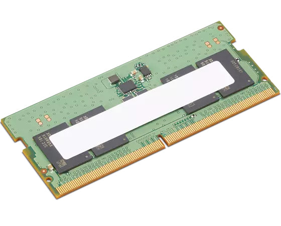 Lenovo 4X71K20068 memory module 8 GB 1 x 8 GB DDR5 4800 MHz