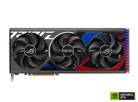 ROG STRIX GEFORCE RTX 4090 OC EDITION GAMING GRAPHICS CARD (PCIE 4.0, 24GB