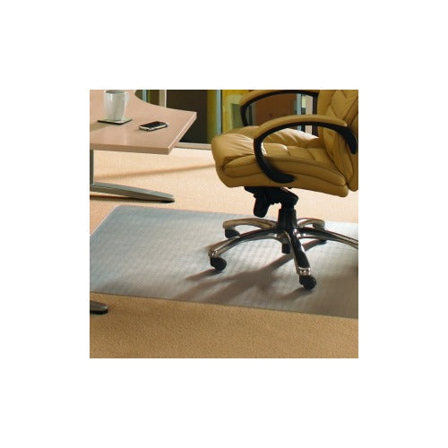 14165424 - Floortex 36"x48" FloorTex Eco-friendly Chairmat Rectangle