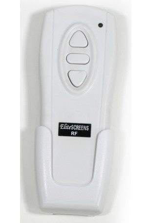 ZSP-RF-W - Elite Screens ELITE SCREENS RF REMOTE WHT