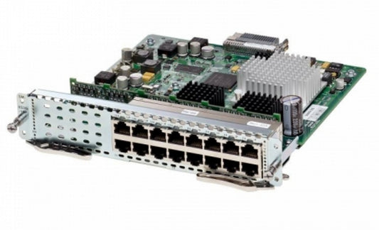 Cisco SM-ES3G-16-P network switch module Gigabit Ethernet