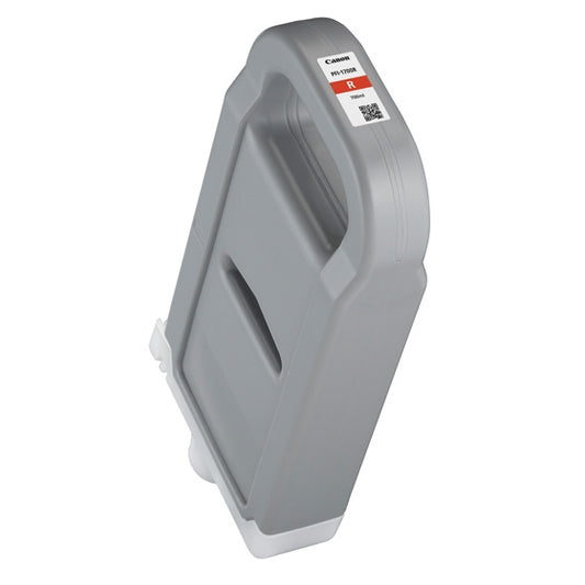 0783C001 - Canon CANON PFI1700 XH RED INK TANK 700ML