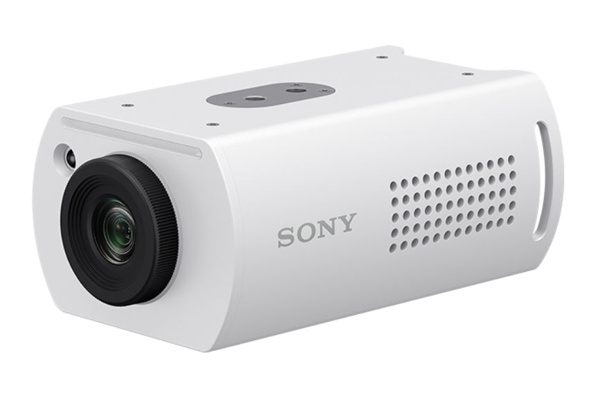 Sony SRG-XP1 Box IP security camera Indoor 3840 x 2160 pixels Ceiling/Wall/Pole