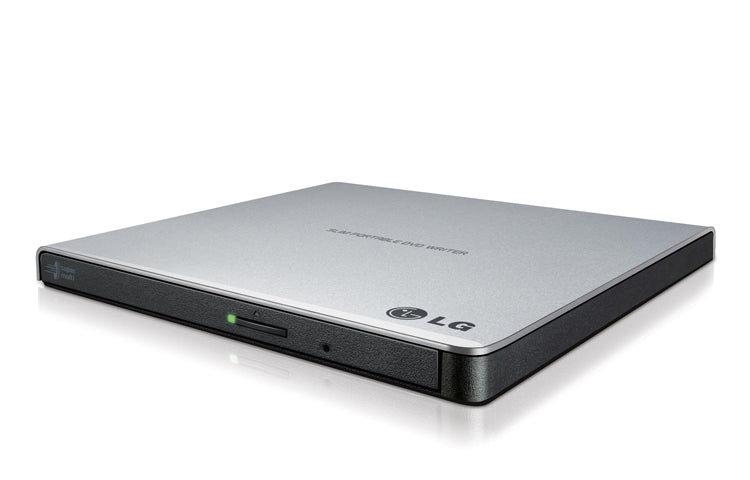 LG GP65NS60 optical disc drive DVD-ROM Silver