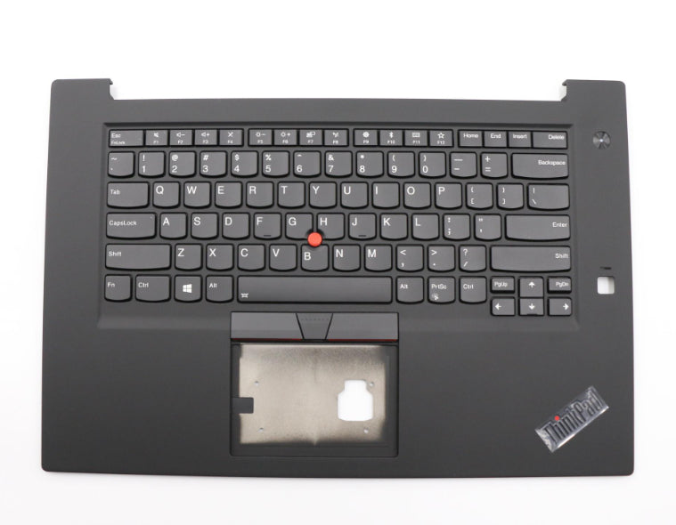 Lenovo 01YU756 notebook spare part Housing base + keyboard