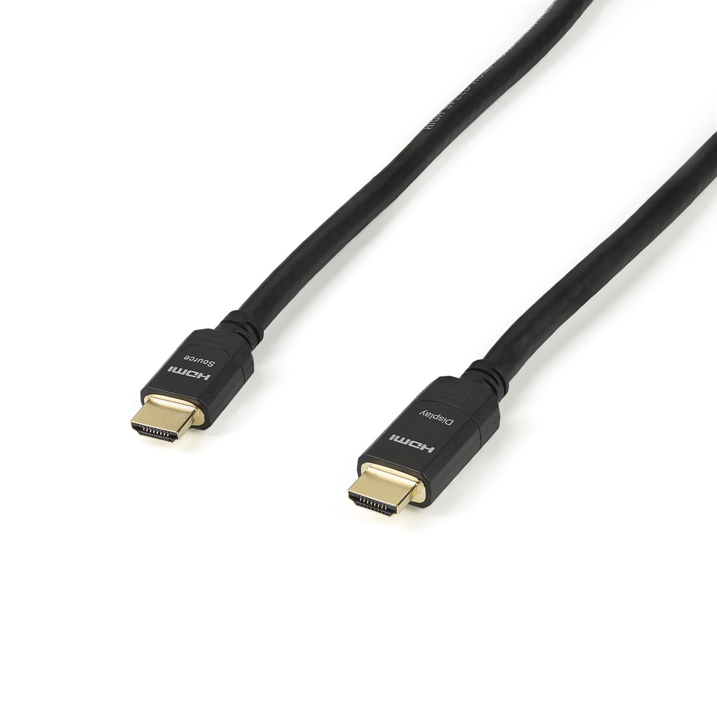 98.4FT/30M HIGH SPEED HDMI CABLE WITH ETHERNET; 4K VIDEO (3840X2160 30HZ) - ACTI