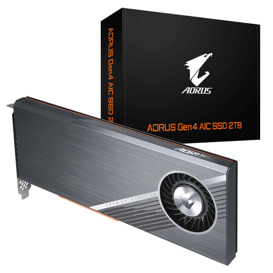 Gigabyte GP-ASACNE6200TTTDA internal solid state drive 2000 GB PCI Express 4.0 3D TLC NAND NVMe