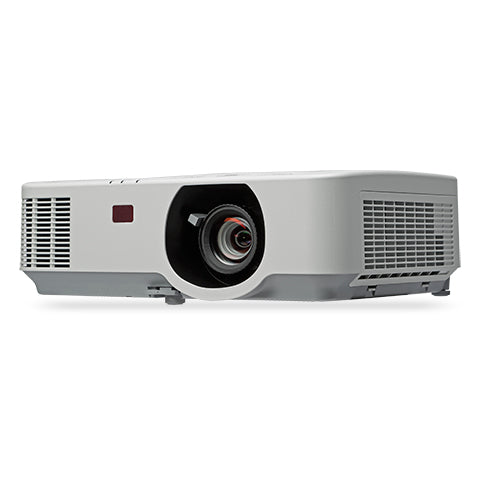 NEC NP-P474W data projector Standard throw projector 4700 ANSI lumens LCD WXGA (1280x800) White