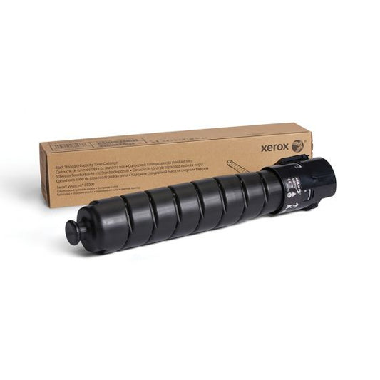 106R04037 - Xerox VERSALINK C8000 BLACK STANDARD CAPACITY TONER CARTRIDGE