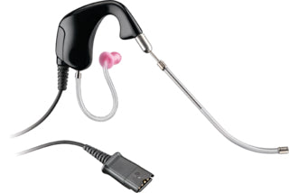 POLY StarSet H31CD Headset Wired Ear-hook Office/Call center Black, Gray, Pink