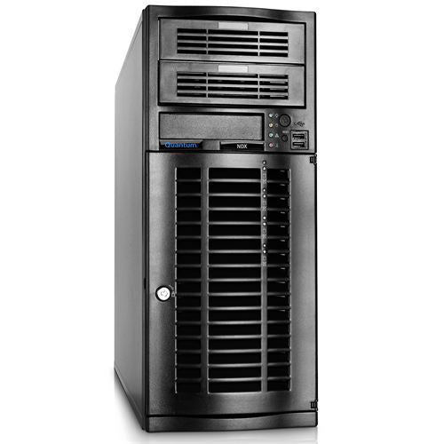 NDX-8D NAS DATA PROTECTION STORAGE SYSTEM, TOWER, DATASTOR SHIELD DEDUPL