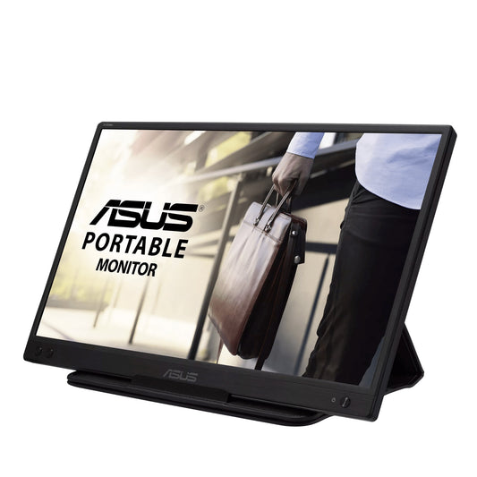 ZENSCREEN 15.6IN. 1080P PORTABLE USB MONITOR MB166B, FULL HD, IPS, USB 3.2,