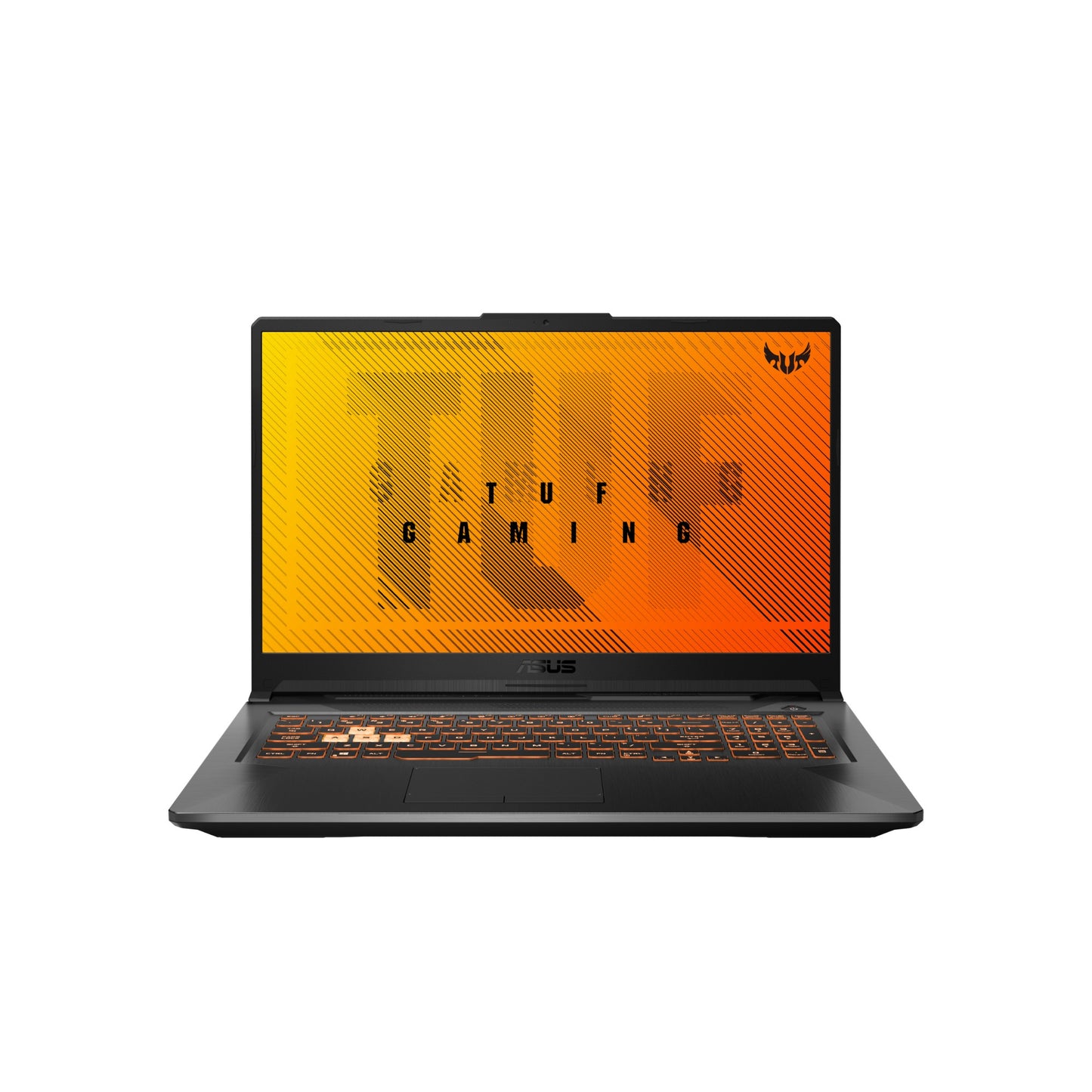 ASUS TUF Gaming A17 FA706IH-RS53 4600H Notebook 17.3" Full HD AMD Ryzenâ„¢ 5 8 GB DDR4-SDRAM 512 GB SSD NVIDIAÂ® GeForceÂ® GTX 1650 Wi-Fi 5 (802.11ac) Windows 11 Home Black