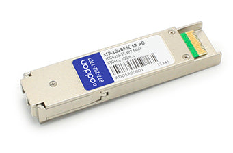 XFP-10GBASE-SR-AO - AddOn Networks ADDON MSA COMPLIANT COMPATIBLE TAA COMPLIANT 10GBASE-SR XFP TRANSCEIVER (MMF, 85