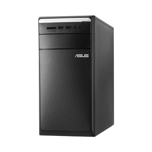 ASUS M M11AD-US008S PC DDR3-SDRAM i5-4440S Desktop Intel Core i5 8 GB 1000 GB HDD Windows 8 Black