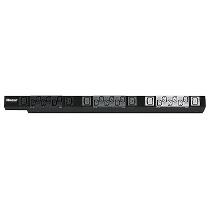 Panduit P24B32M power distribution unit (PDU) 24 AC outlet(s) 0U Black