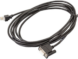 Honeywell 57-57210-N-3 serial cable Black 141.7" (3.6 m) RS-232 D-Sub, 9-pin / 15-pin