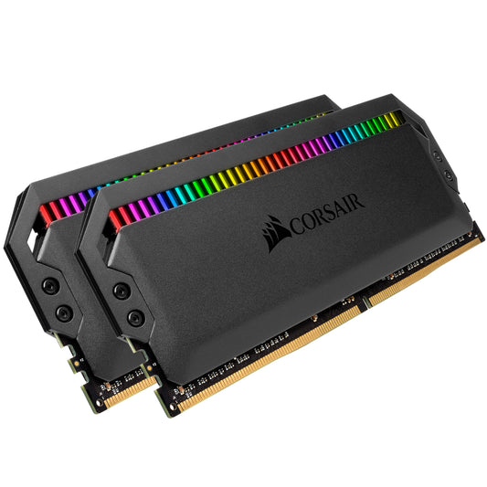 Corsair Dominator CMT32GX4M2D3600C18 memory module 32 GB 2 x 16 GB DDR4 3600 MHz