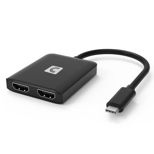 VHUB-MSTC2HD - Comprehensive VERSAHUB USB TYPEC-DUAL HDMI