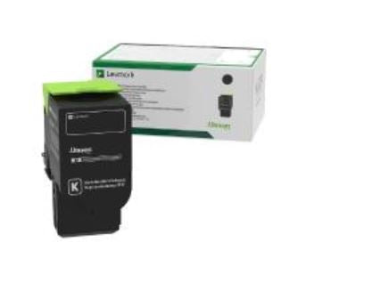 Lexmark 78C1UK0 toner cartridge Black