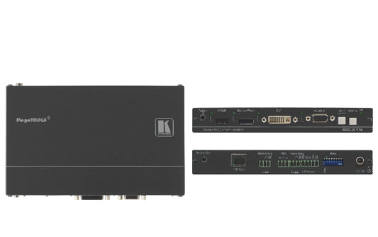 20-80233090 - Kramer Electronics 4 INPUT MULTI FORMAT VIDEO OVER DGKAT TR