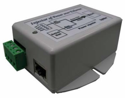 TP-DCDC-1248GD - Tycon Systems GIGABIT 9-36VDC IN 48VDC OUT DC CONVERTR