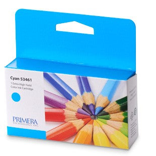 53461 - PRIMERA CYAN INK CARTRIDGE HIGH YIELD