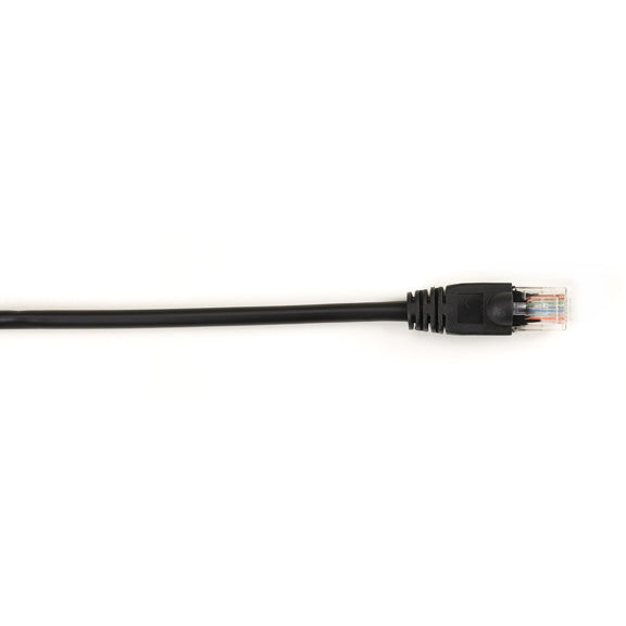 CAT6 250-MHZ MOLDED SNAGLESS STRANDED ETHERNET PATCH CABLE - UNSHIELDED (UTP), C