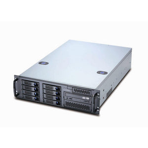 Chenbro Micom RM31408M2 Rack Black 620 W