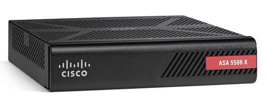 Cisco ASA 5506-X hardware firewall 750 Mbit/s