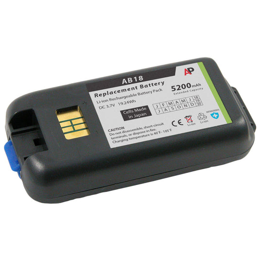 Artisan Power SB-CK3-LE barcode reader accessory Battery