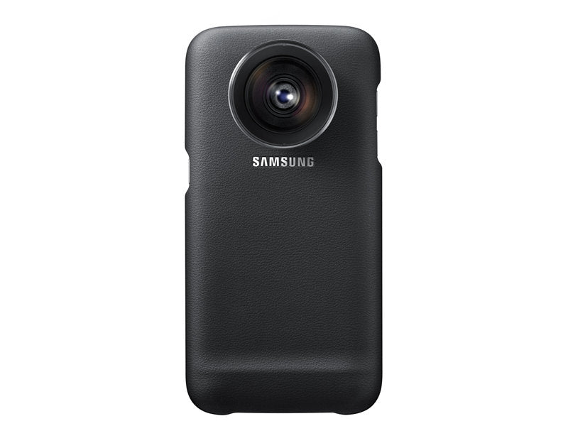 Samsung ET-CG935D mobile phone case 5.5" Cover Black