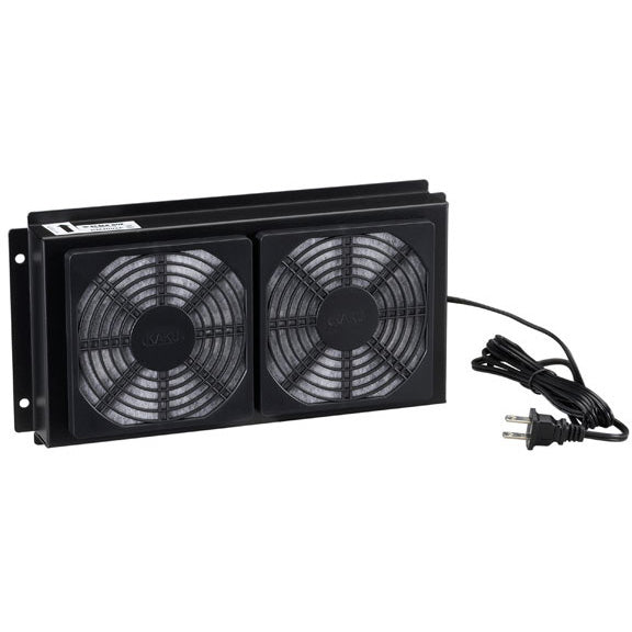 WALLMOUNT CABINET FAN TRAY, GSA, TAA