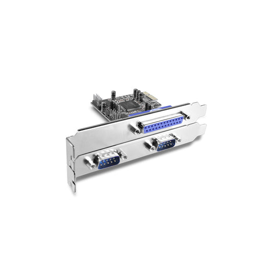 UGT-PCE2S1P - VANTEC PCIE 2 SERIAL & 1 PARALLEL HOST C