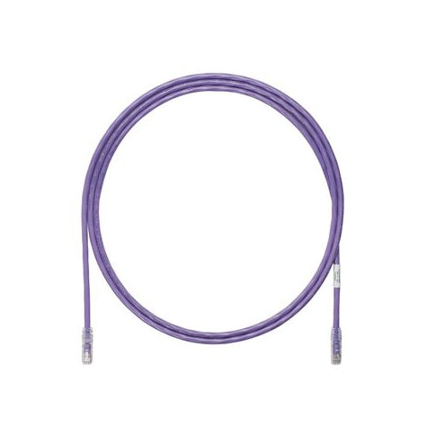 UTP28X5VL - Panduit 1PK 5FT CAT6A VIOLET PERF 28AWG