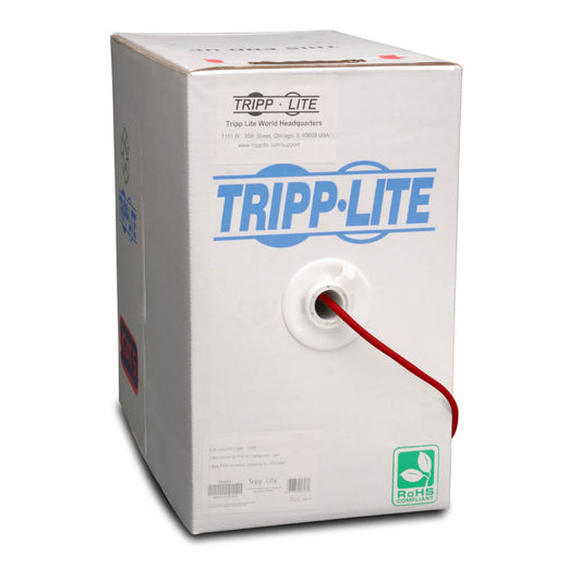 Tripp Lite P524-01K signal cable 11811" (300 m) Red