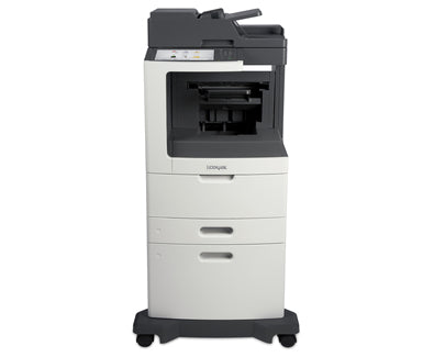 MX810DXPE - MULTIFUNCTION - LASER - COPYING, COLOR SCANNING, PRINTING, NETWORK S