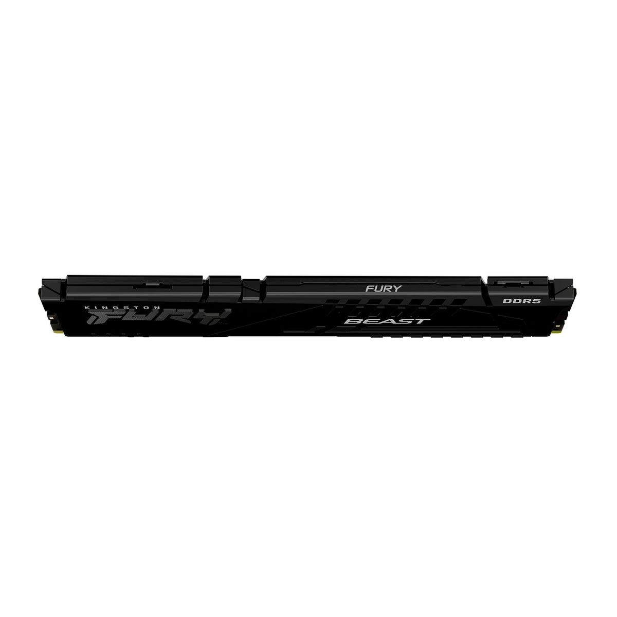 KF560C30BBE-8 - Kingston FURY Beast RGB 16GB DDR5-6000 CL36 White Desktop Memory