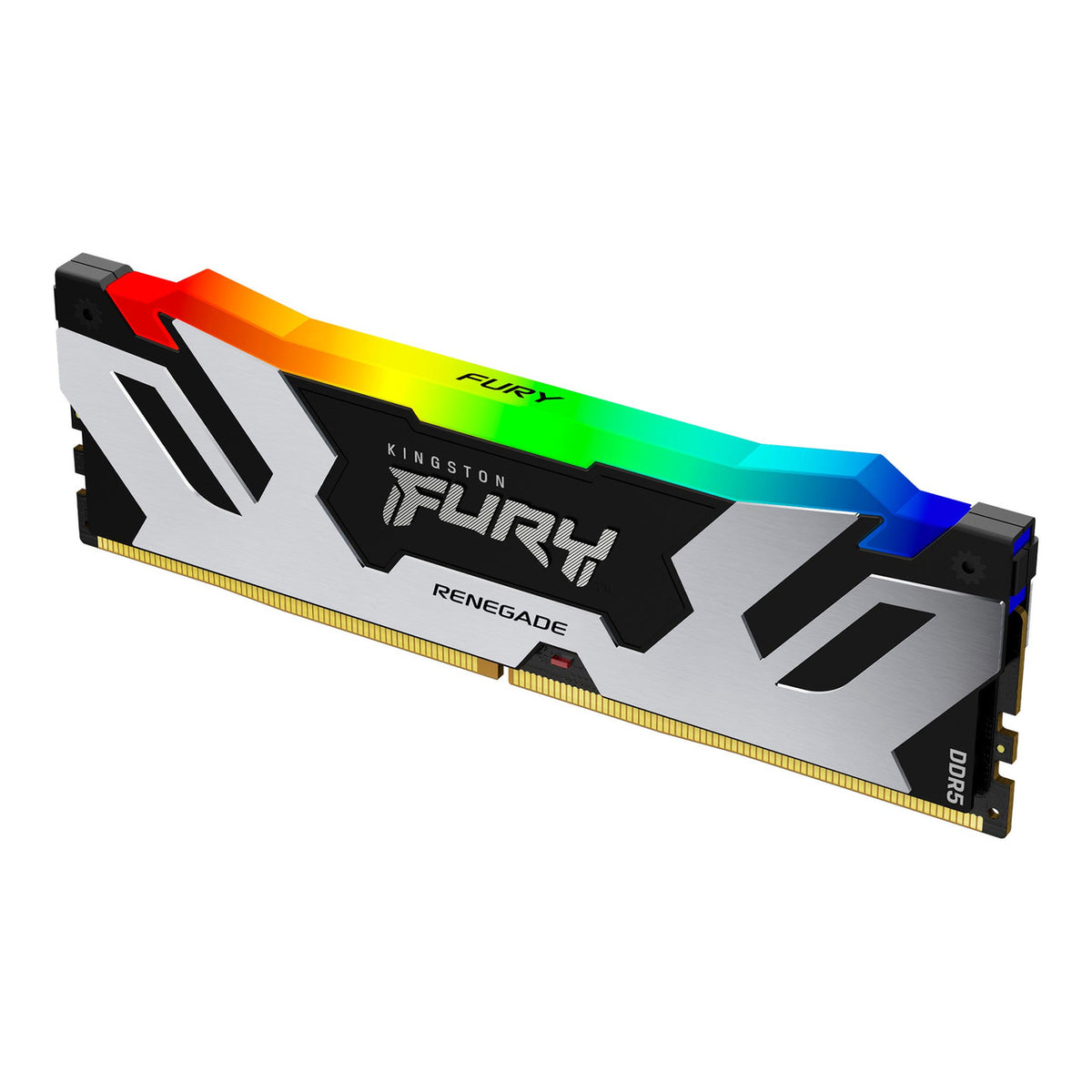 KF572C38RS-24 - Kingston FURY Renegade RGB 32GB 2x16GB DDR4-3600 CL16 Desktop Memory Kit