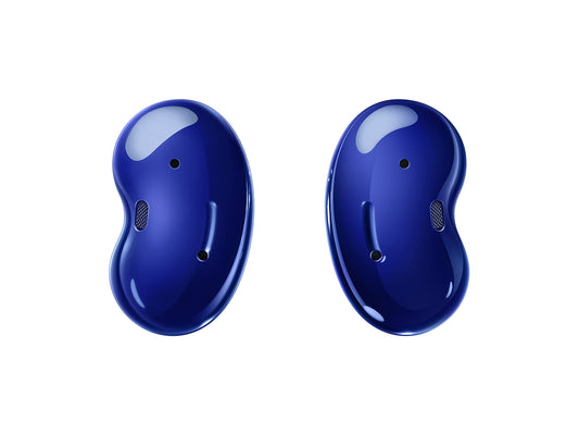 Samsung Galaxy Buds Live Headset Wireless In-ear Calls/Music Bluetooth Blue