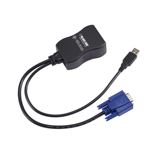 Black Box DCX-VGA interface cards/adapter