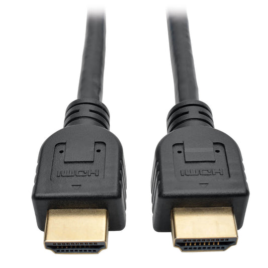 HIGH-SPEED HDMI CABLE WITH ETHERNET AND DIGITAL VIDEO WITH AUDIO, UHD 4K X 2K, I