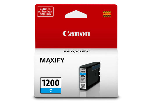 9232B001 - Canon PGI-1200 CYAN INK TANK FOR