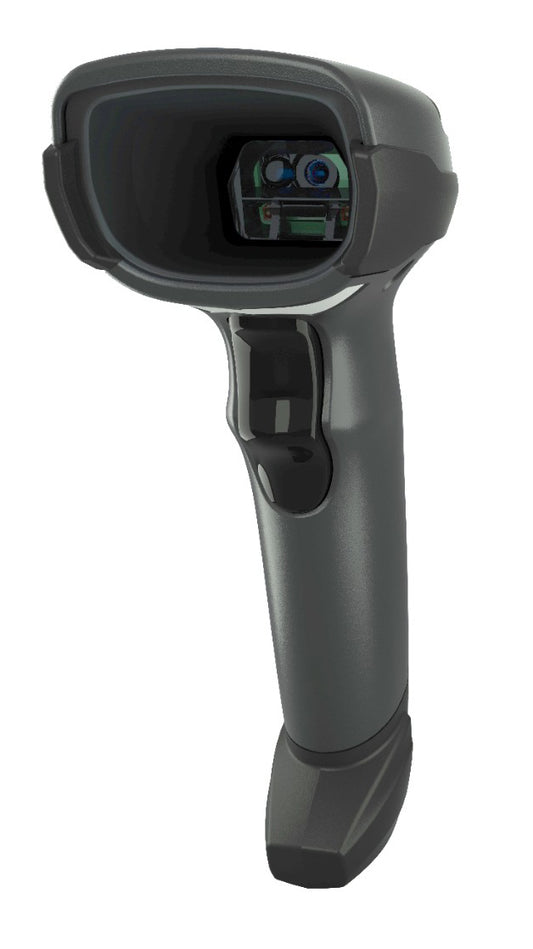 Zebra DS4608-SR Handheld bar code reader 1D/2D LED Black