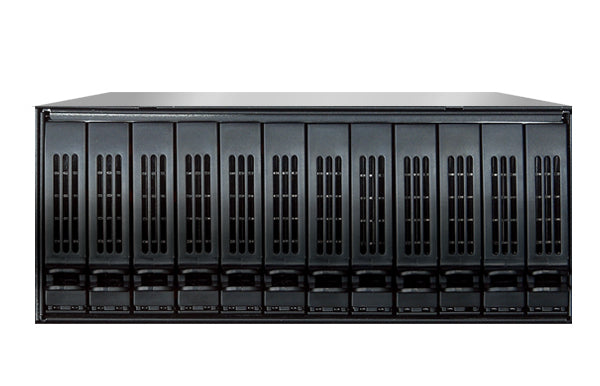 HDD CAGE, 2.5INCH 12 PORTS HOT-SWAP CAGE WITH BACKPLANE