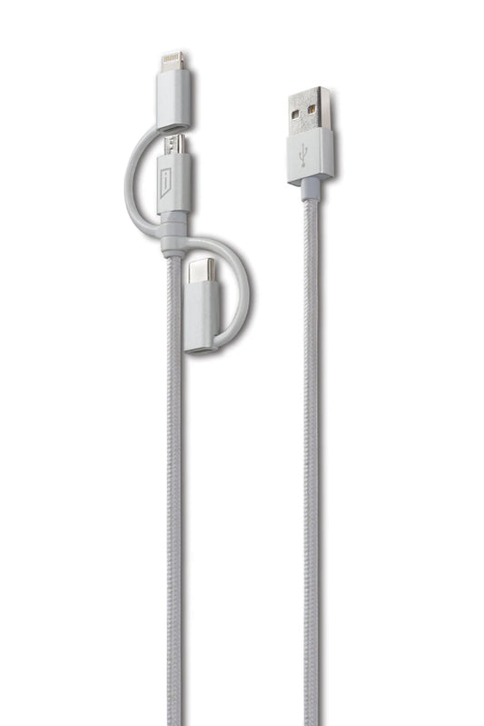 ACC101106CAI - Targus ISTORE ALUMINUM 3 IN 1 SYNC CHARGE