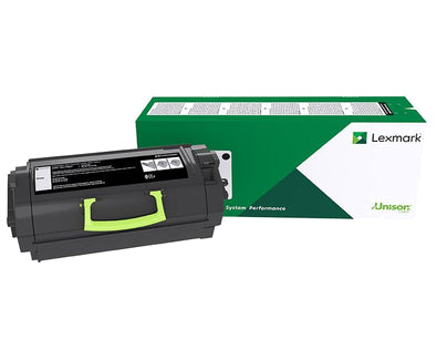 Lexmark 53B1H00 toner cartridge Original Black 1 pcs