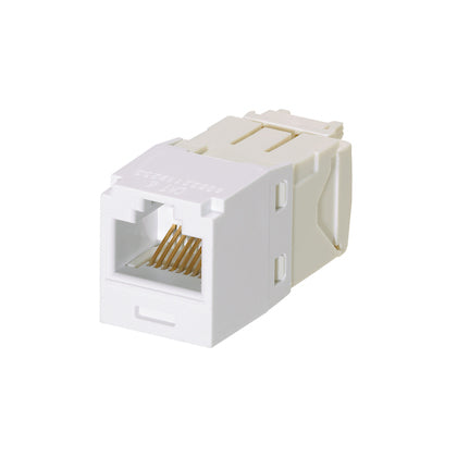 Panduit CJ688TGWH-24 wire connector RJ45 White