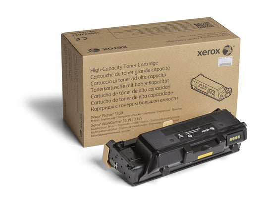 106R03622 - Xerox GENUINE XEROX HIGH-CAPACITY TONER CARTRIDGE FOR THE PHASER 3330/WORKCENTRE 3335/