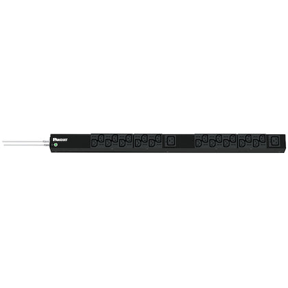 Panduit P22B10M power distribution unit (PDU) 22 AC outlet(s) 0U Black